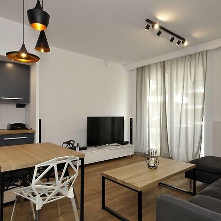 Apartament Zabłocie Riverside WAWELOFTS Cracovie Extérieur photo