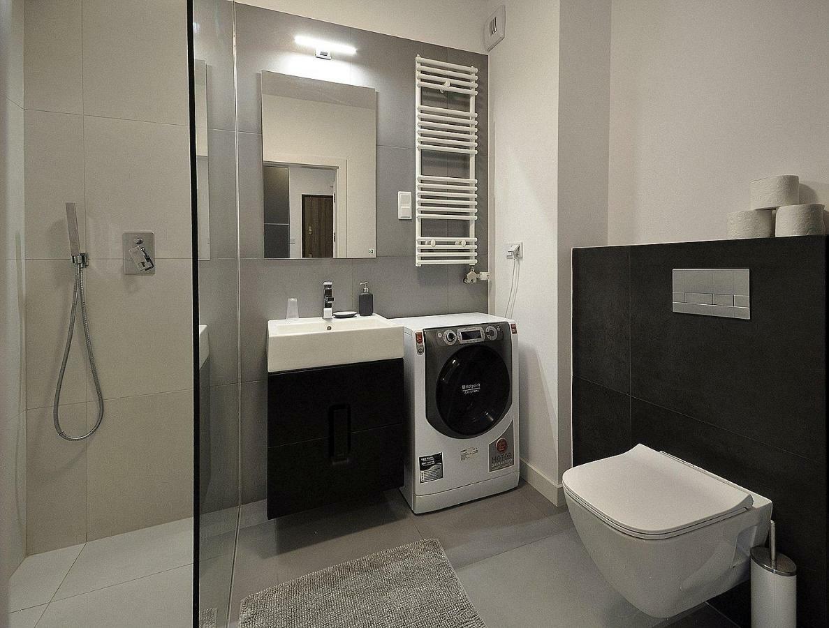 Apartament Zabłocie Riverside WAWELOFTS Cracovie Extérieur photo