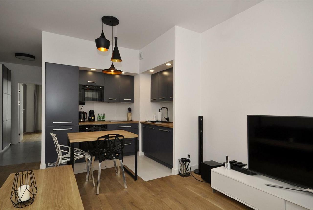Apartament Zabłocie Riverside WAWELOFTS Cracovie Extérieur photo